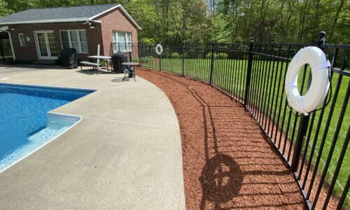 Red Mulch